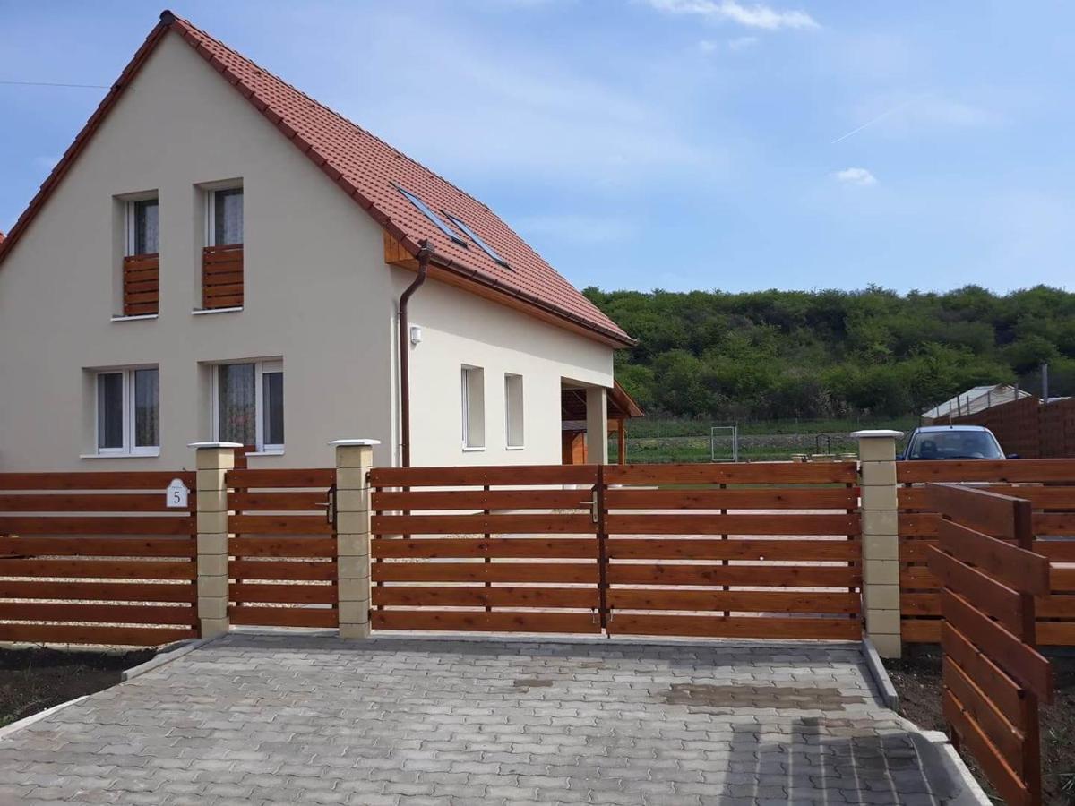 TERMÁLKINCS Vendégház Demjén Exterior foto