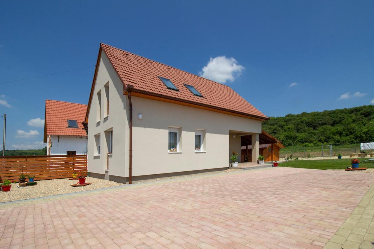 TERMÁLKINCS Vendégház Demjén Exterior foto